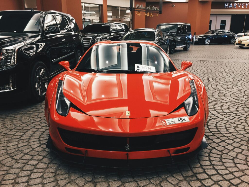 make1m Ferrari