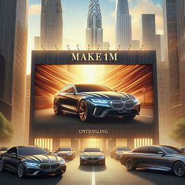 Make1M Luxury Cars