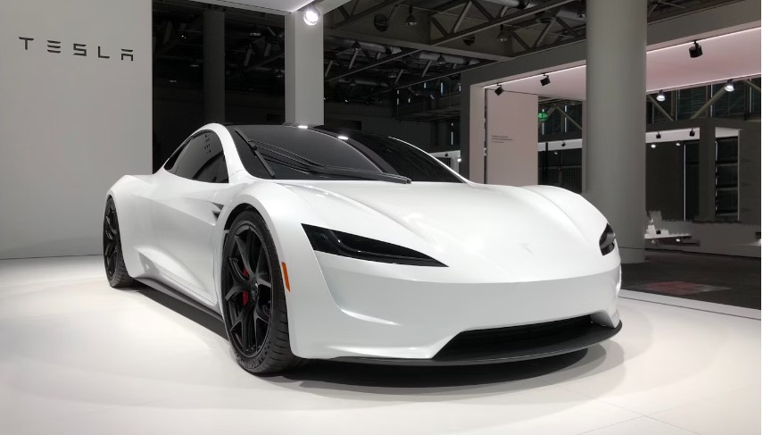 Tesla Roadster