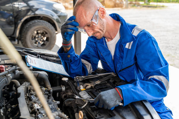 Cars Maintenance