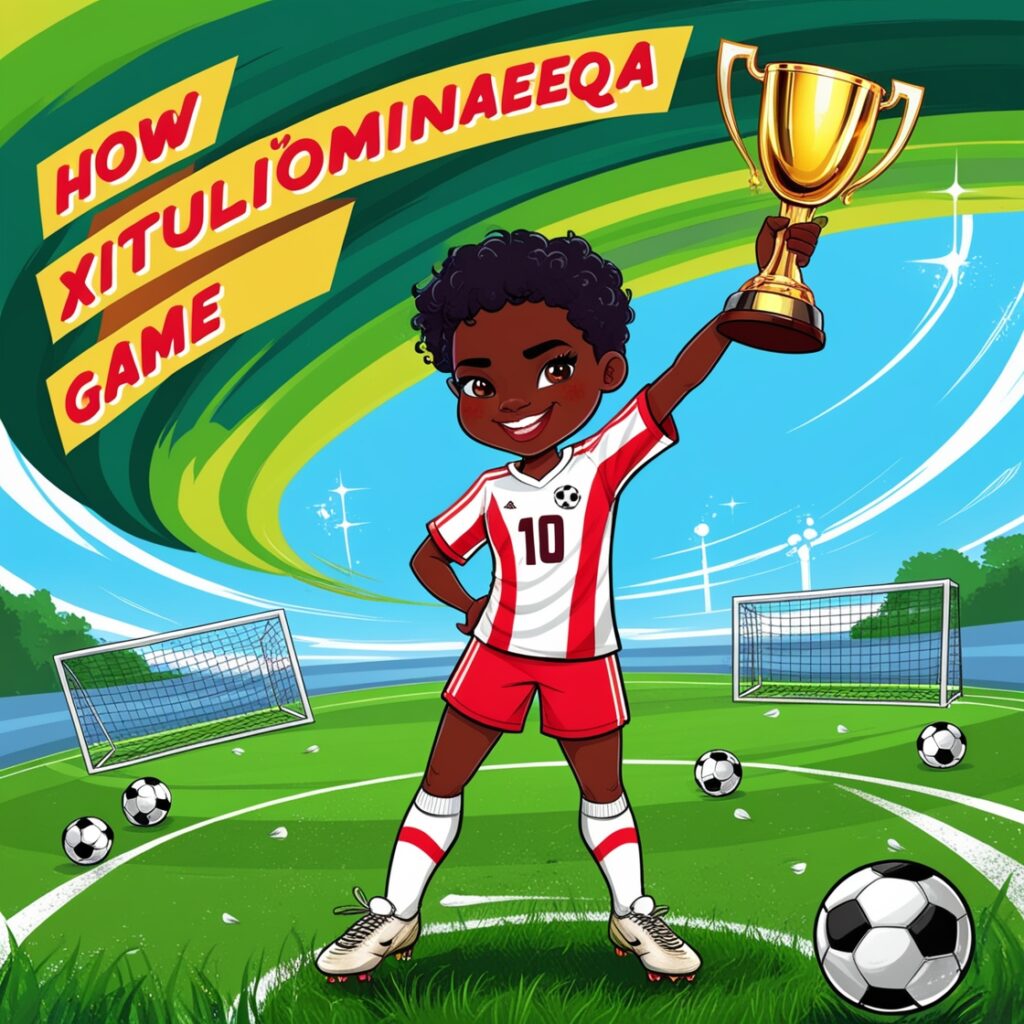 How Xituliominaeqa Can Win Soccer Games